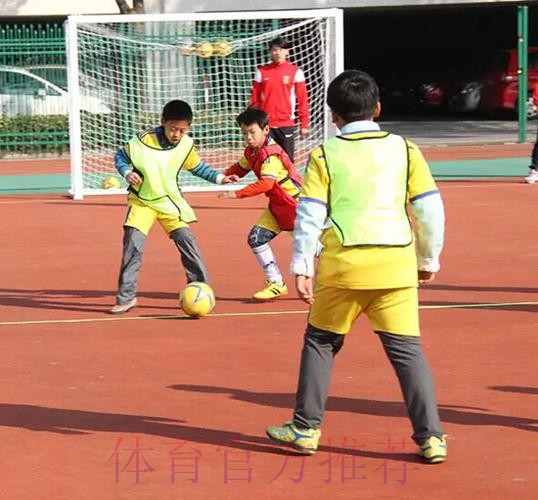 中国五人制足球国家队走进常熟市塔前小学